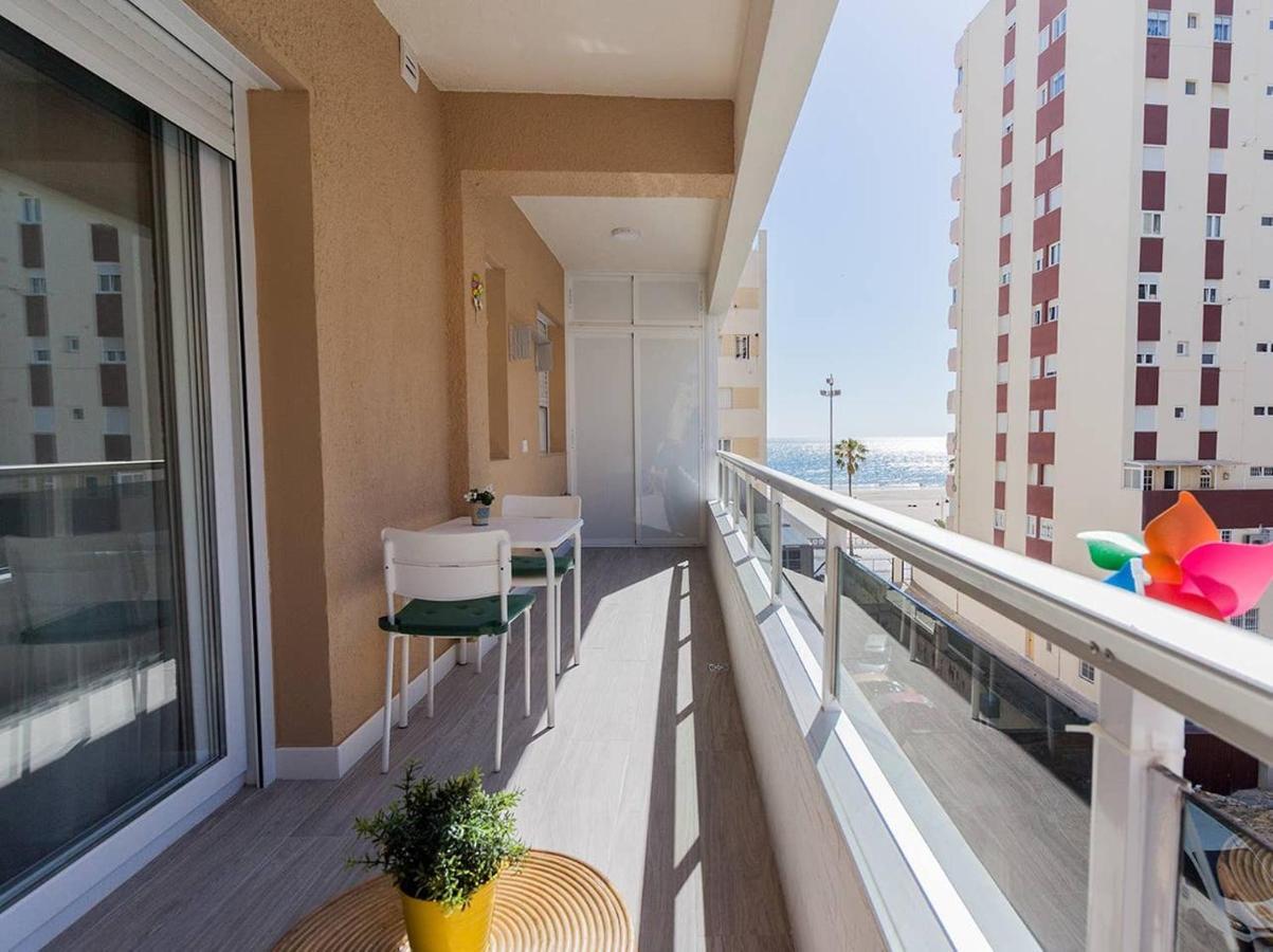 Victoria - Apartamento Playa 카디스 외부 사진